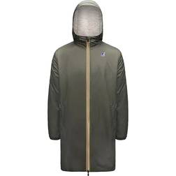K-Way Le Vrai 3.0 Eiffel Jacket - Green