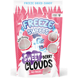 Freeze Sweets Frystorkat 40g 40g