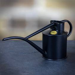 Haws Classic Indoor Watering Can 1 Litre - Graphite