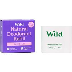 Wild Purple Rain Deodorant Refill 40 g