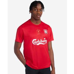 Liverpool FC Hjemmebanetrøje Istanbul 2005