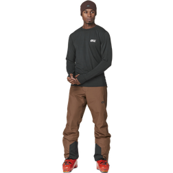 Picture Object Pants - Black
