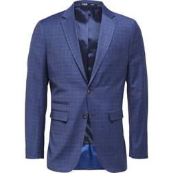 Selected Ternet Blazer - Blå