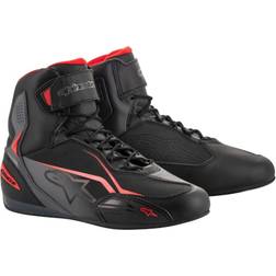 Alpinestars Faster 3 - Black/Grey/Red Man