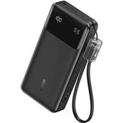 Anker Power Bank 20K 30W Black