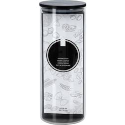 URBN-CHEF Cylinder Coffee Jar 1.05L