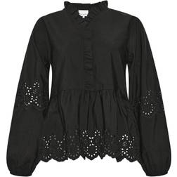 Noella Matti Blouse - Black
