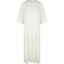 Modström Hollynmd Midi Dress - Soft White