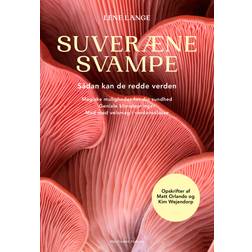 Suveræne svampe (Inbunden, 2024)