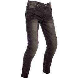 Richa Epic Jeans Schwarz Mann