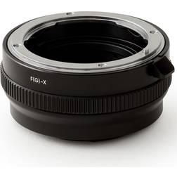 Urth Nikon F G-Type Lens to Fujifilm X Lens Mount Adapter