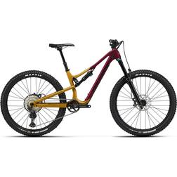 Rocky Mountain Instinct Carbon 50 Tour 2022 - Gold/Red