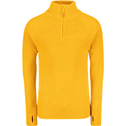 Stormberg Gaustatoppen Wool Zip Sweater - Ulltröja
