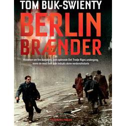 BERLIN BRÆNDER (Indbundet, 2017)