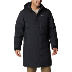Columbia Toyama Pass II Down Parka - Black