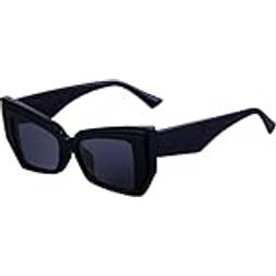 Jrllfd Retro Sunglasses Black/Blue