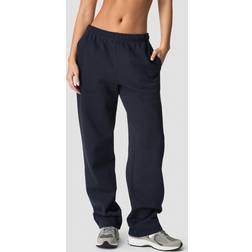 ICANIWILL Everyday Straight Leg Sweatpants Navy - Blue