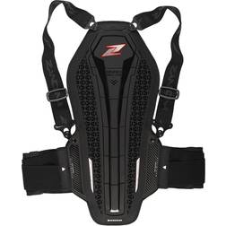 Zandona Hybrid Back Pro X6 Rückenprotektor, schwarz, Größe für Männer