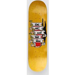 Polar Skate Co. Polar Skate Team Model Trumpets 8.25" Skateboard Deck assorted