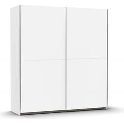 Poco Saturn Alpine White Garderobeskab 175x191cm