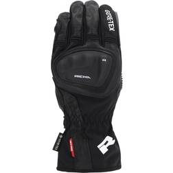 Richa MC-Hansker Gore-Tex - Svart