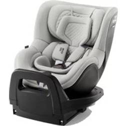 Britax DualFix 5Z Lux Linen Grey