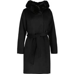 RockandBlue Talia Faux Fur Coat