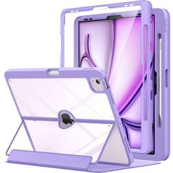 MoKo iPad Air 13 Inch Case M2 2024