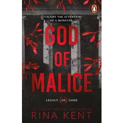 God of Malice (Paperback, 2024)