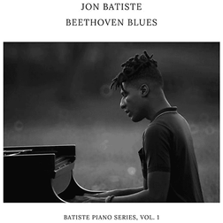 Beethoven Blues: Batiste Piano Series Vol. 1 (CD)