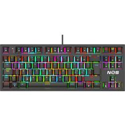 NOS C350 V2 TKL Tangentbord
