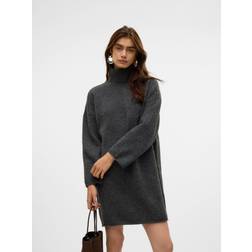 Vero Moda Gemma Long Sleeve Dress - Vmgemma