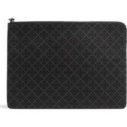 By Malene Birger Ivy Laptop 13 Dam Stl Axelremsväskor Brun