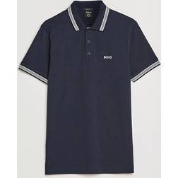 BOSS Paddy Piké - Navy