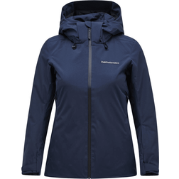 Peak Performance Anima Jacket - Blue Shadow