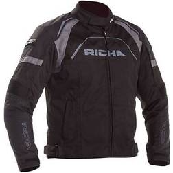 Richa Falcon Textile Jacket Black