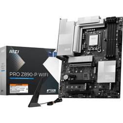 MSI PRO Z890-P WIFI ATX Motherboard