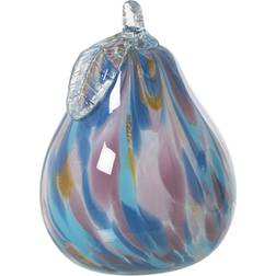 Alexandra House Living Pear Blue Dekorationsfigur 17cm