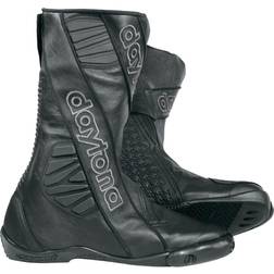 Daytona Security Evo G3 Leather Outer Boots - Black