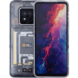 AGM X6 Phantom 5G 128GB Transparent Smartphone