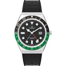Timex GMT 38mm Quartz Herrklocka