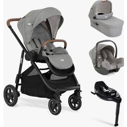 Joie Baby Versatrax Pushchair Ramble XL Bundle