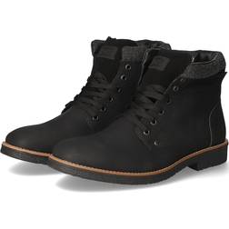 Rieker 33640 Herr Klassiska Stövlar - Schwarz