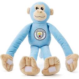 Manchester City FC Manchester City FC Plush Hanging Monkey