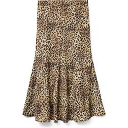 Vero Moda Waki Nederdel - Black Leo