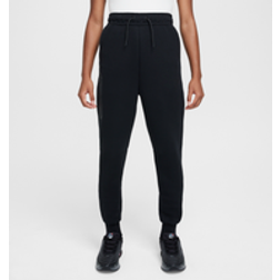 Nike Tech Fleece Joggers - Black