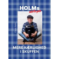 Holms airfryer Mere kærlighed i skuffen (Indbundet, 2024)