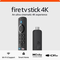 Amazon Fire TV Stick 4K (2024)