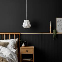 Dunelm Matt Emulsion Paint Black