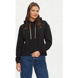 Pieces Pcchilli Sweatshirt - Guld/Sort